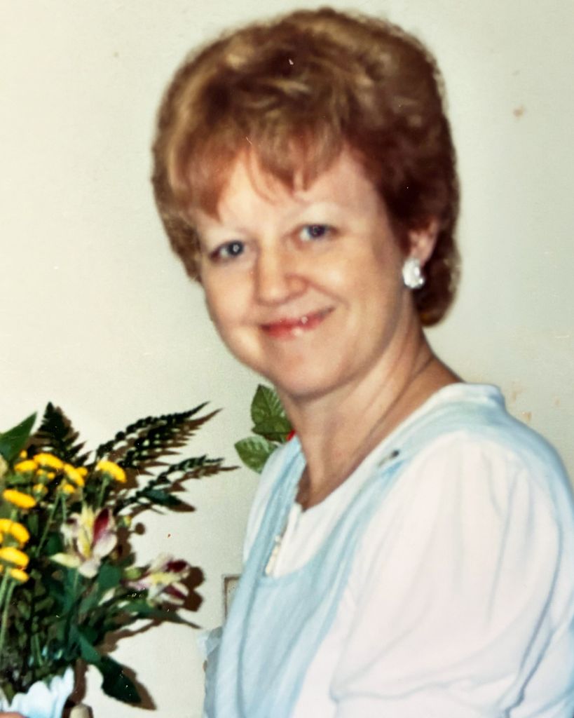 Patricia Ann McGee Bishop Profile Photo