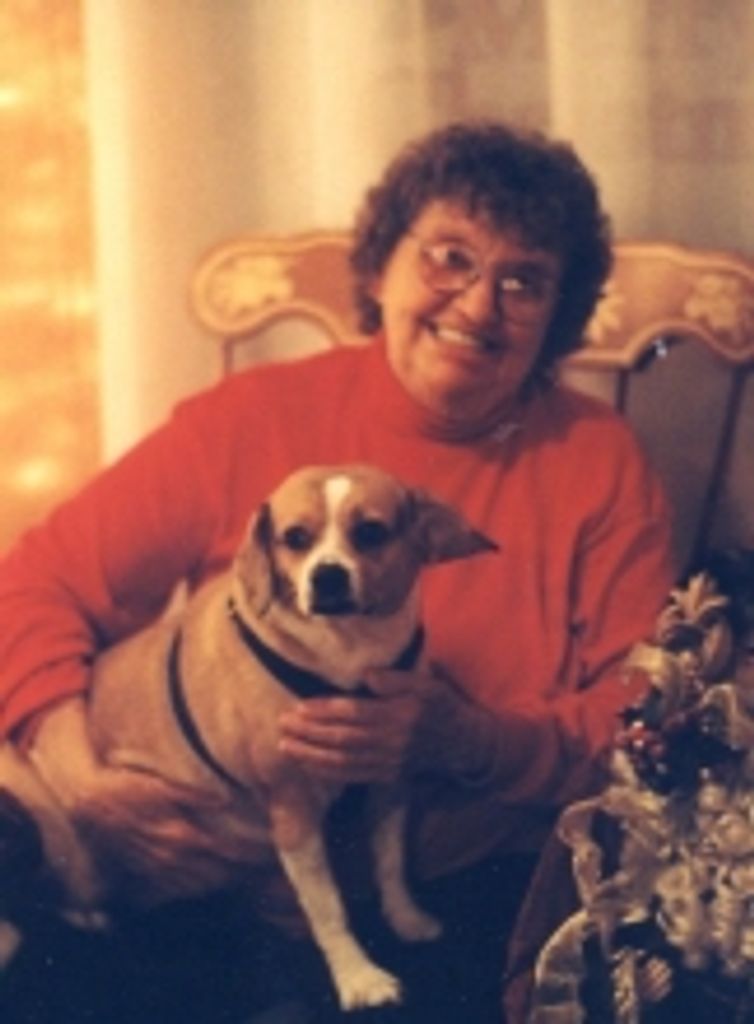 Helen Scott Lutes Profile Photo