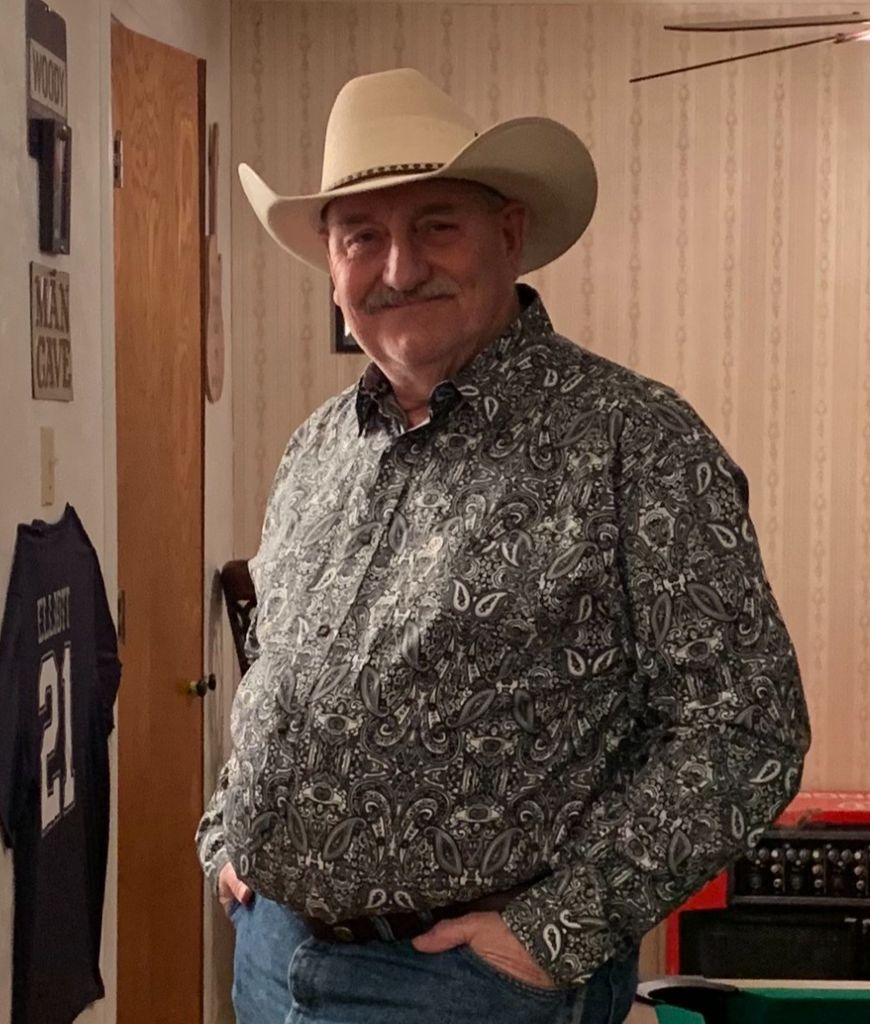 Clifford Wayne Woody