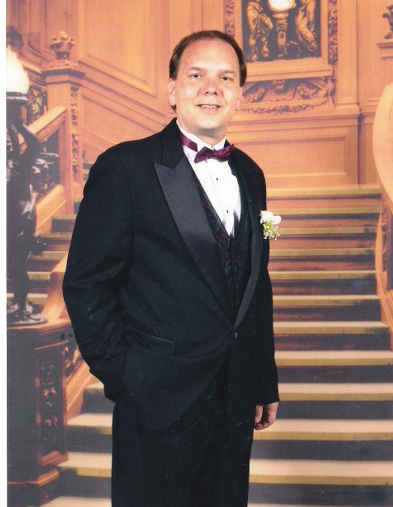 Mark David Long