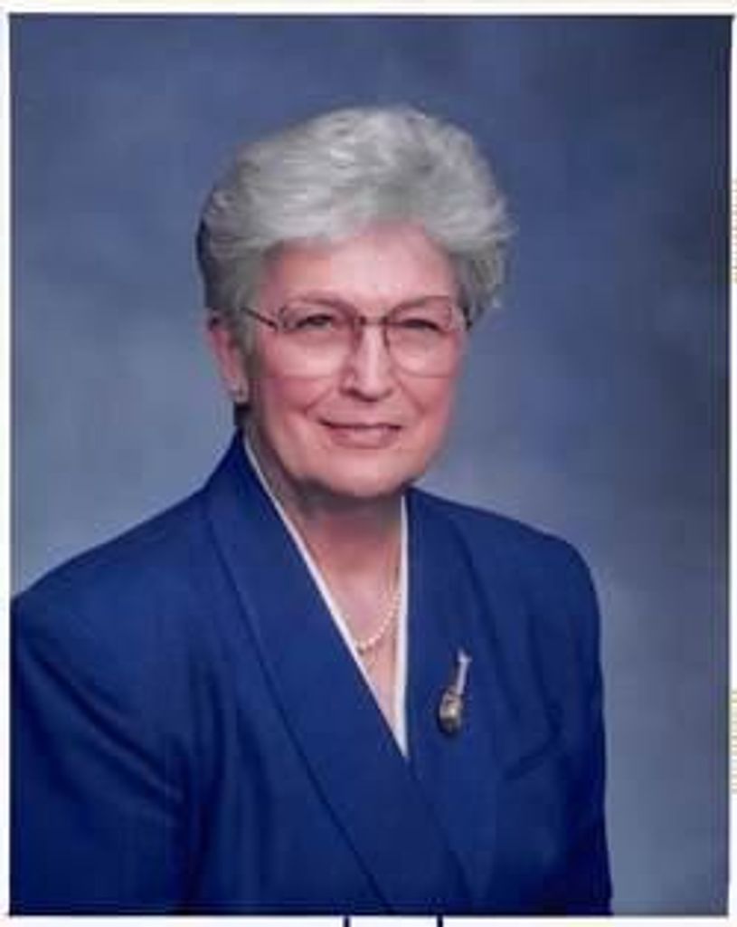 Margaret Muriel Johnson