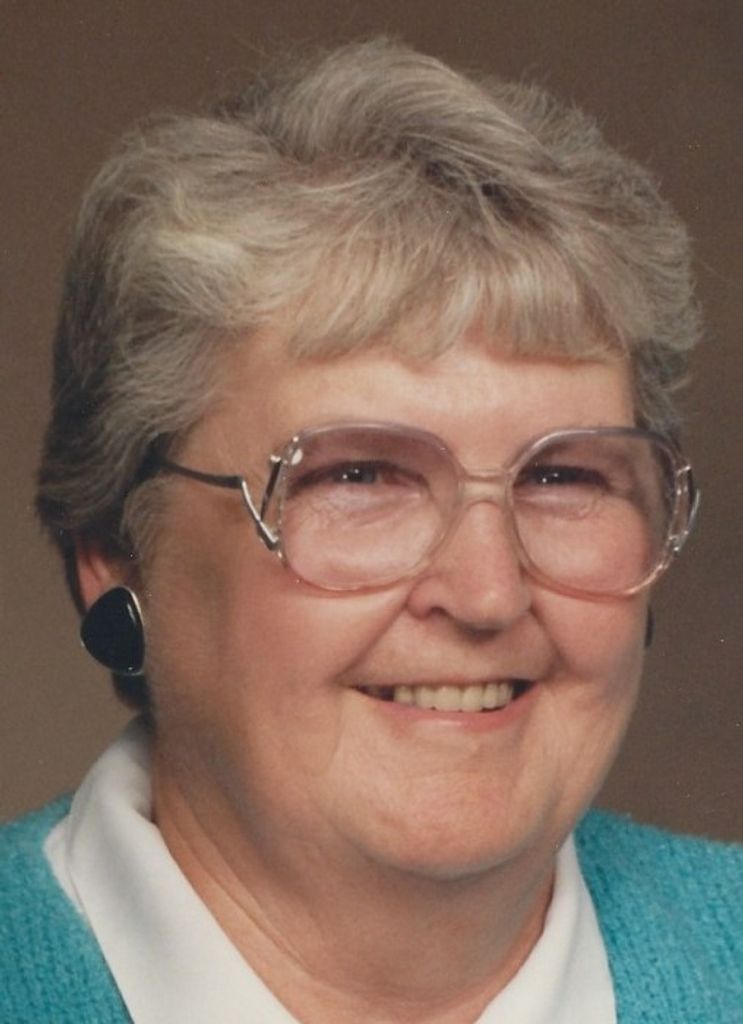 Mary Frances (Jordan) Barker