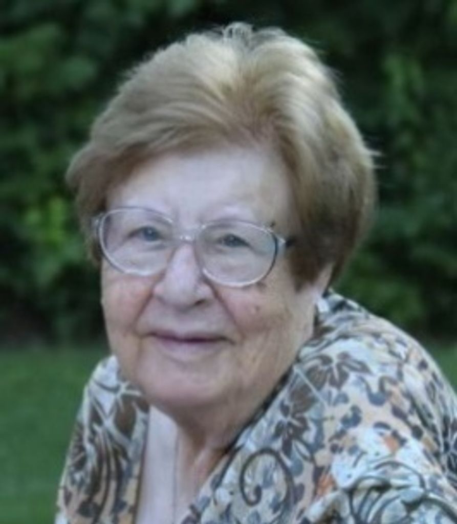 Marie Faugno