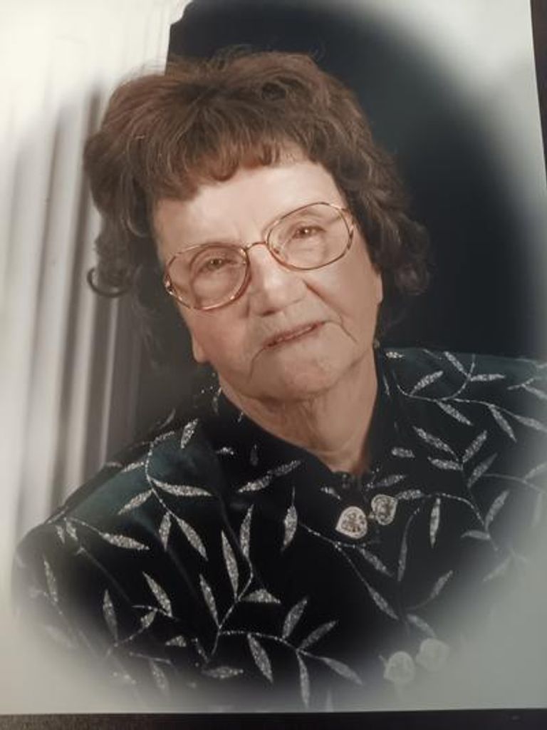 Opal Lee Thrasher