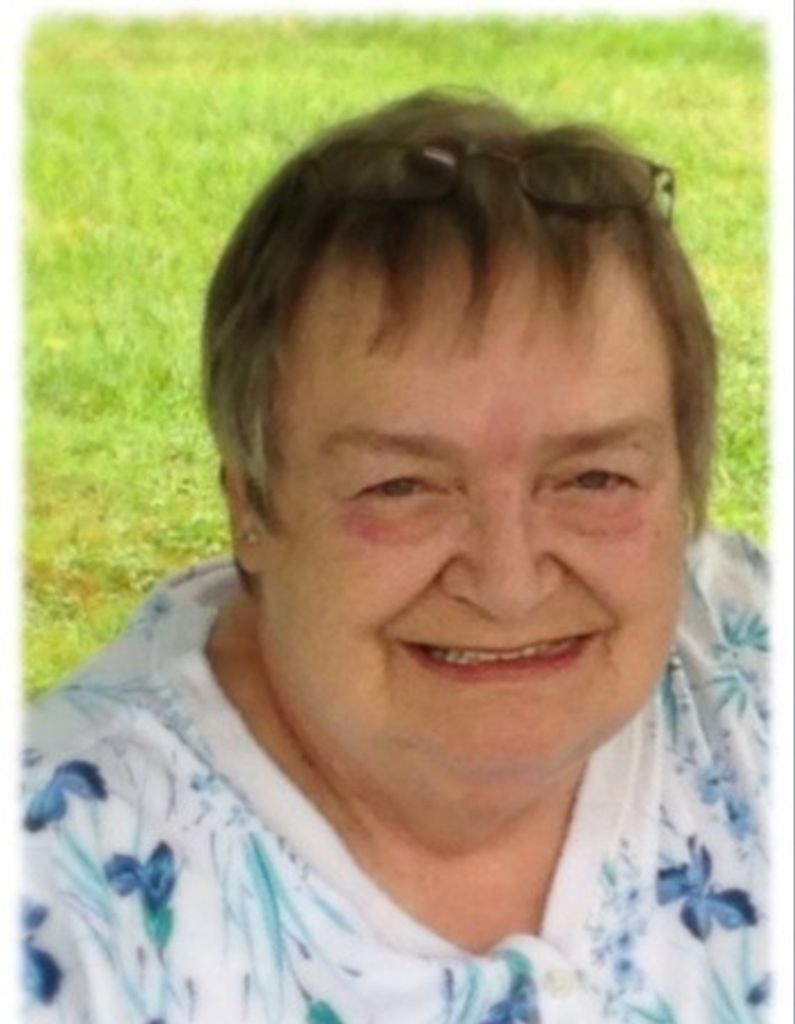 Naomi V. (Danielson)  Welling