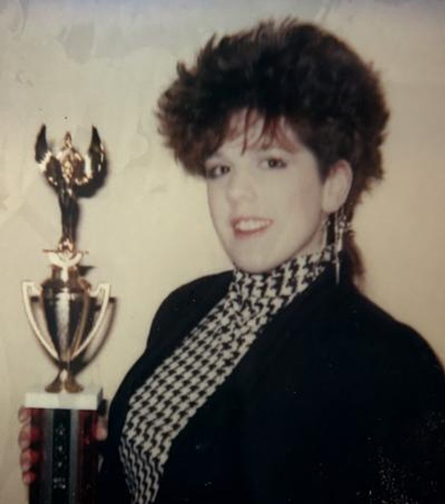 Ann Michelle Mcdonald