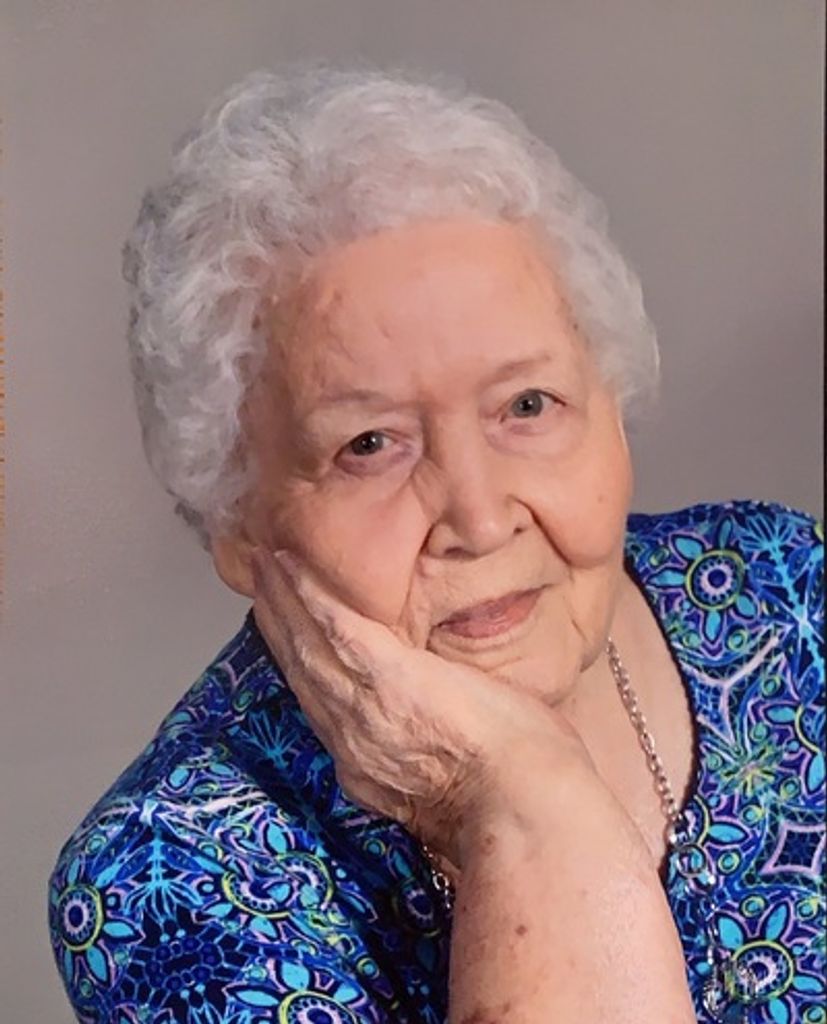 Virginia Lee Cruse