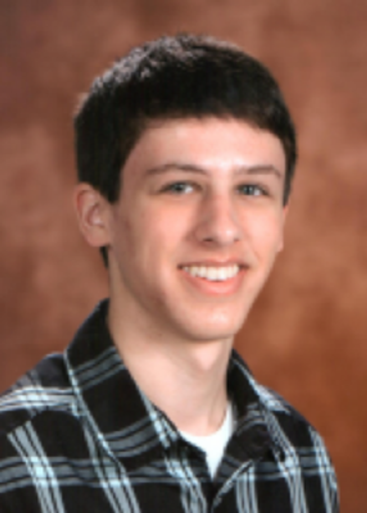 Patrick Michael Pudlewski