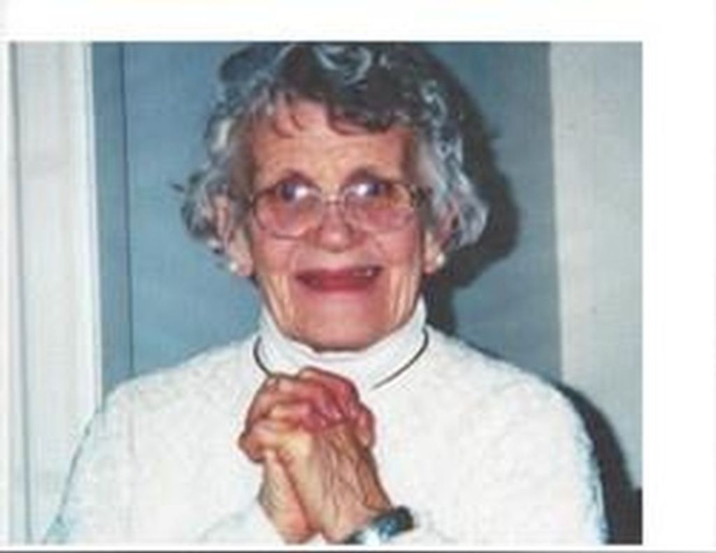 Dorothy Esther Walker Crellin Profile Photo