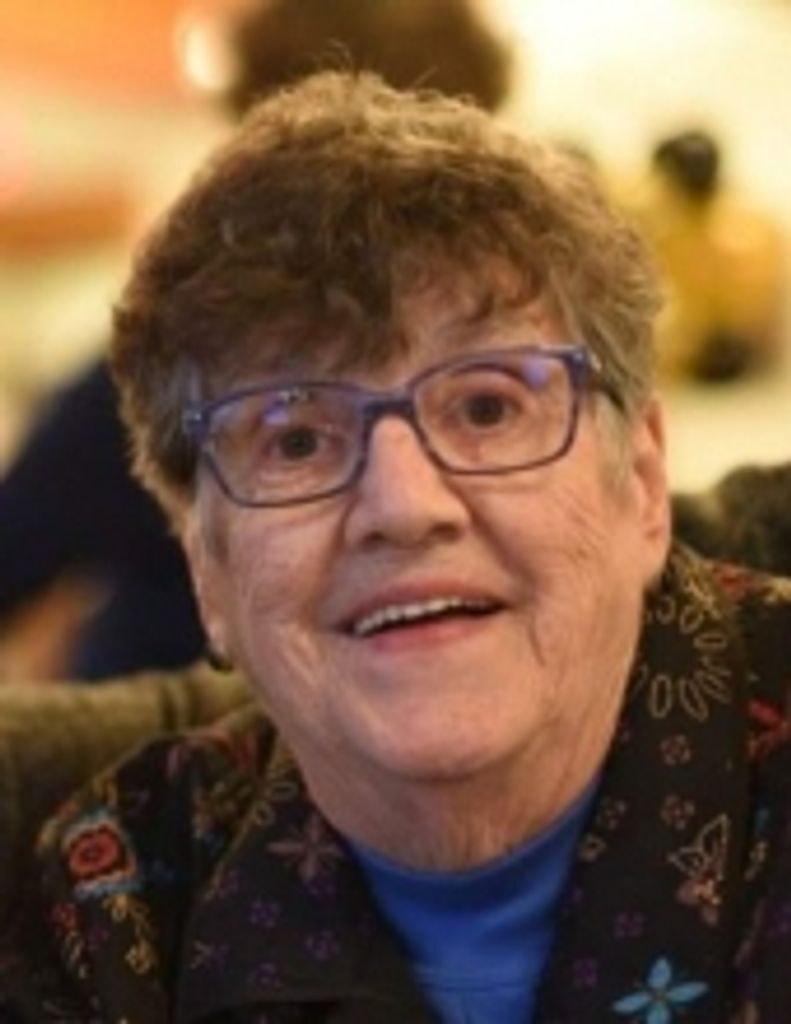 Kathleen Theobald