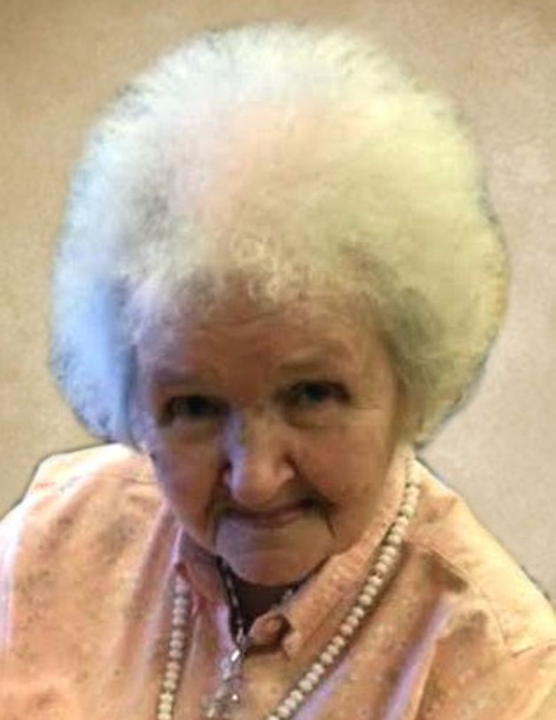 Alvera E. "Petty" Moffitt