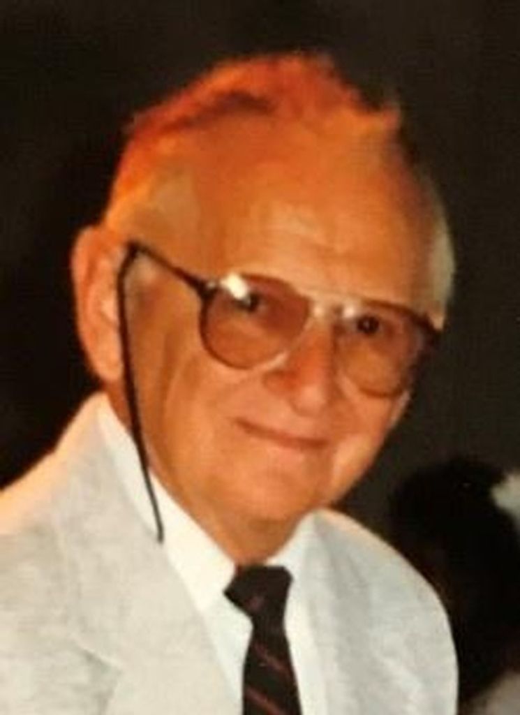 Harold Lamar Yost