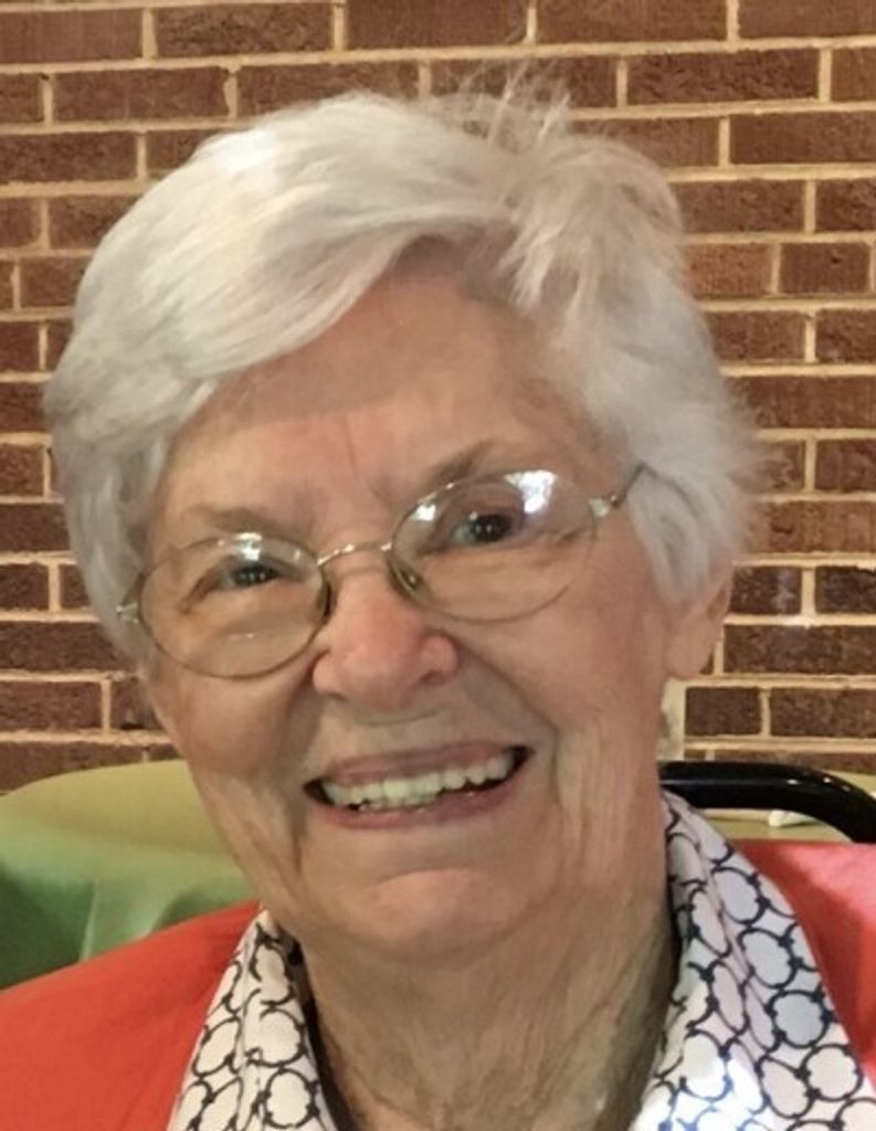Mary Louise Highsmith