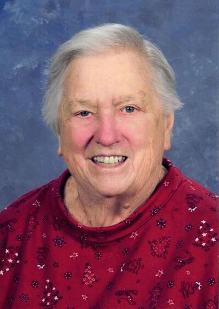 Wilda Faye Weber Pointer Profile Photo