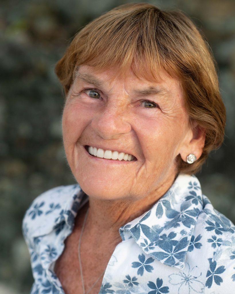 Marie C. Morton