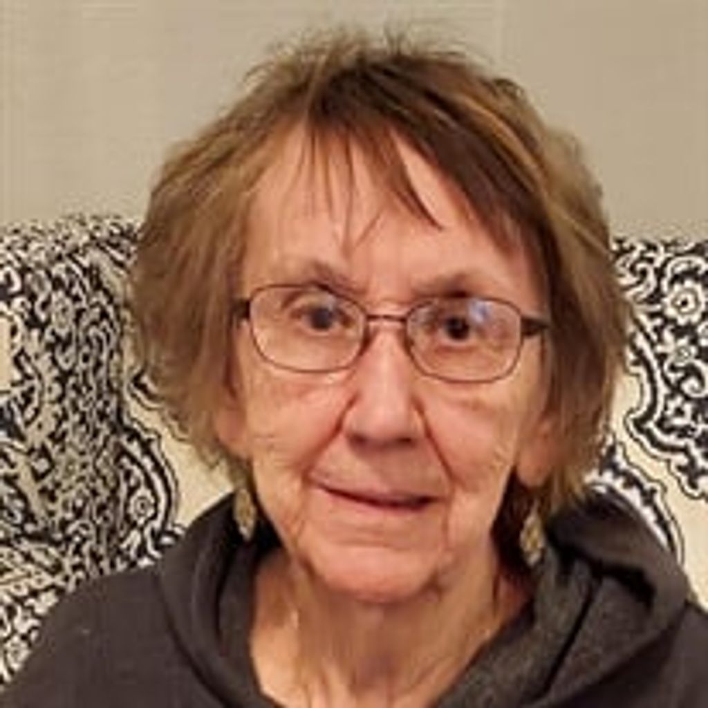 Alma Faye Ward