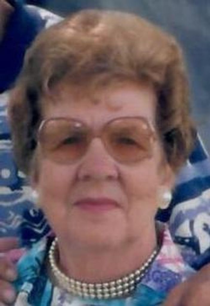Dorothy "Nonnie" J. Goette