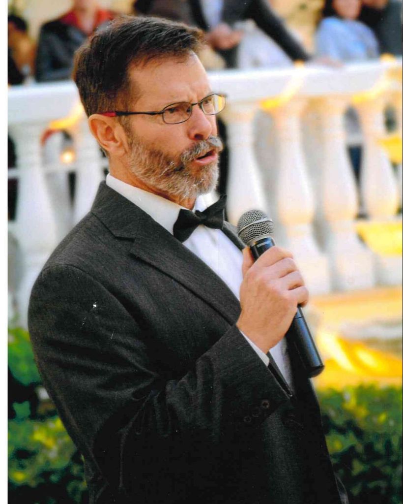 Ronald "Ronny" David Broussard