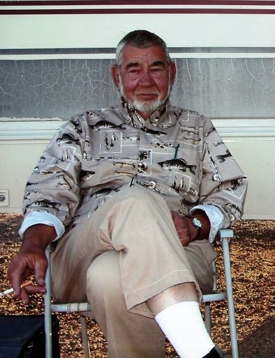 James William Russell Profile Photo