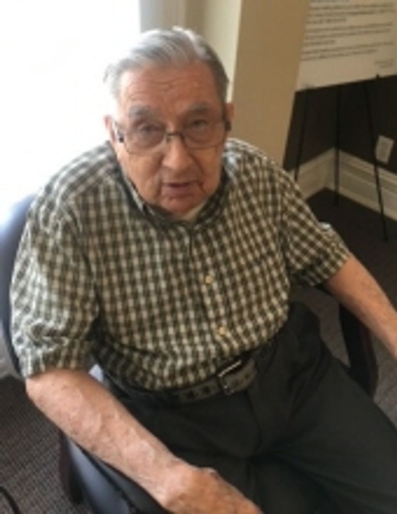 Joseph Milton Saldaña