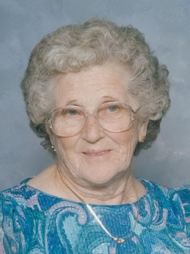 Ella Mae Rackley Rackley