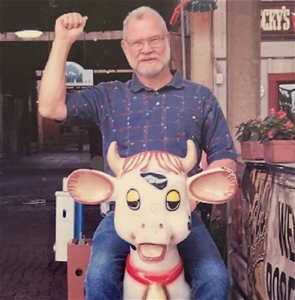 Charles "Mike" Dirck