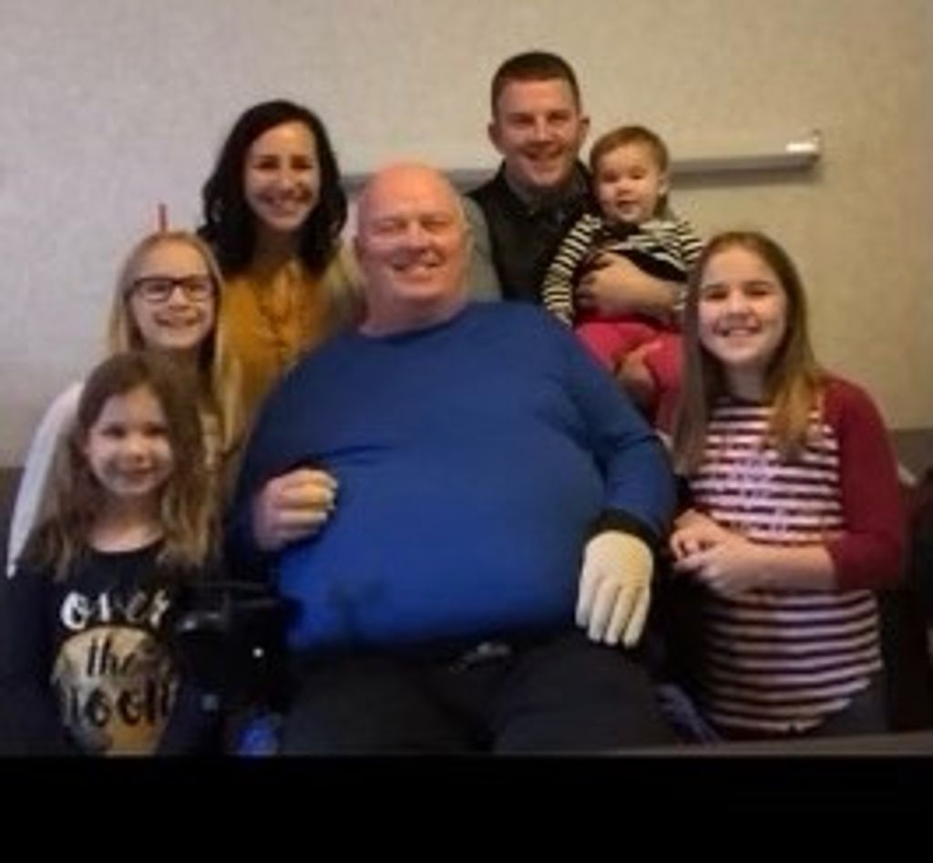 William "Bill" Herbert Markley