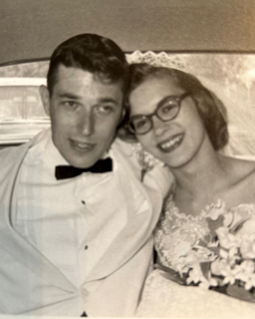 Ronald and Betty Lang