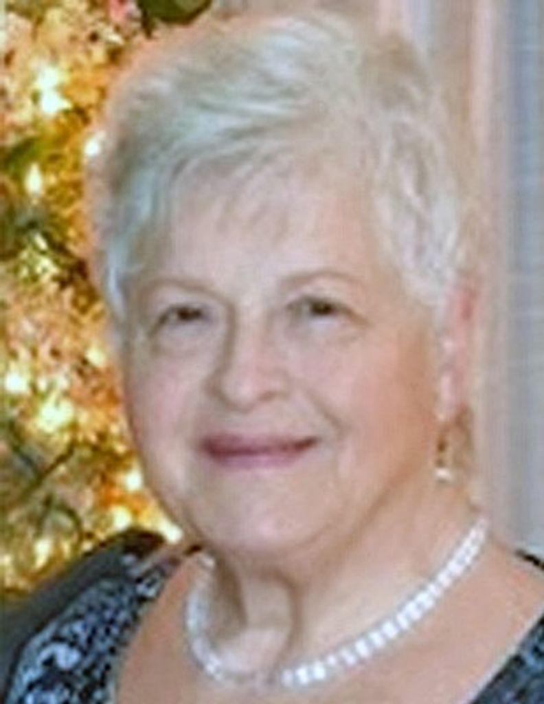 Elizabeth Jean “Betty” Vansuch