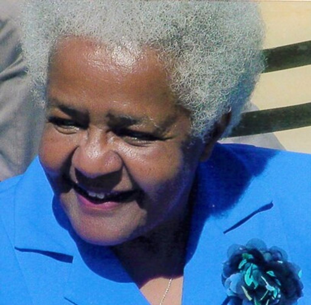 Mary Elizabeth Martin Marshall Profile Photo