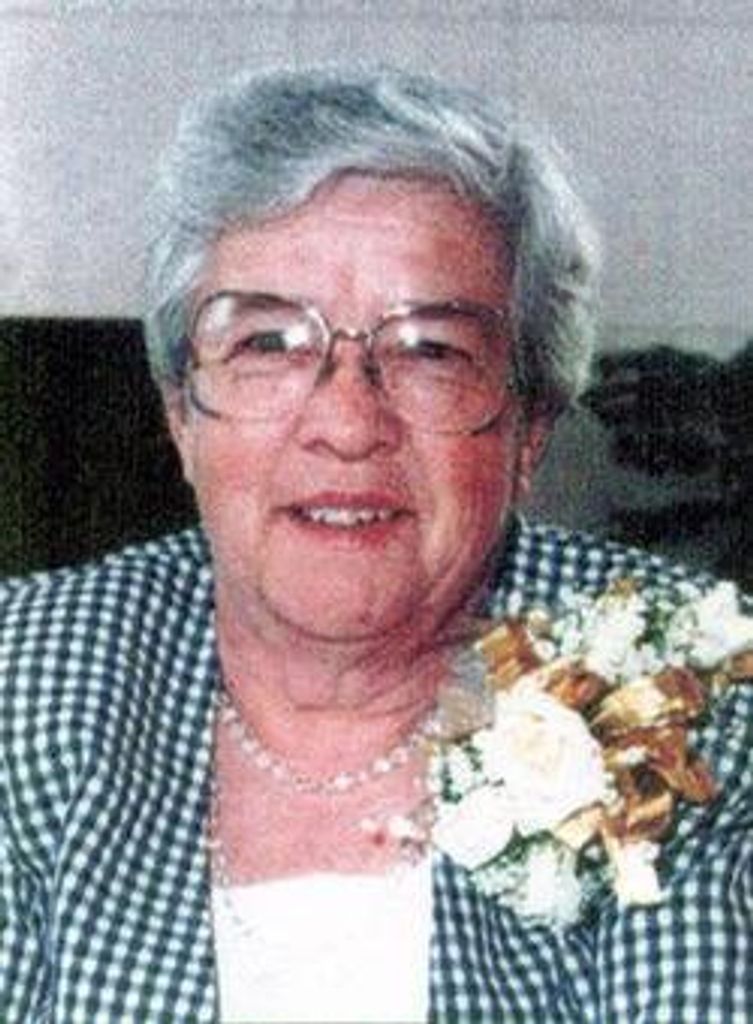Ethel Jean (White) Weddington