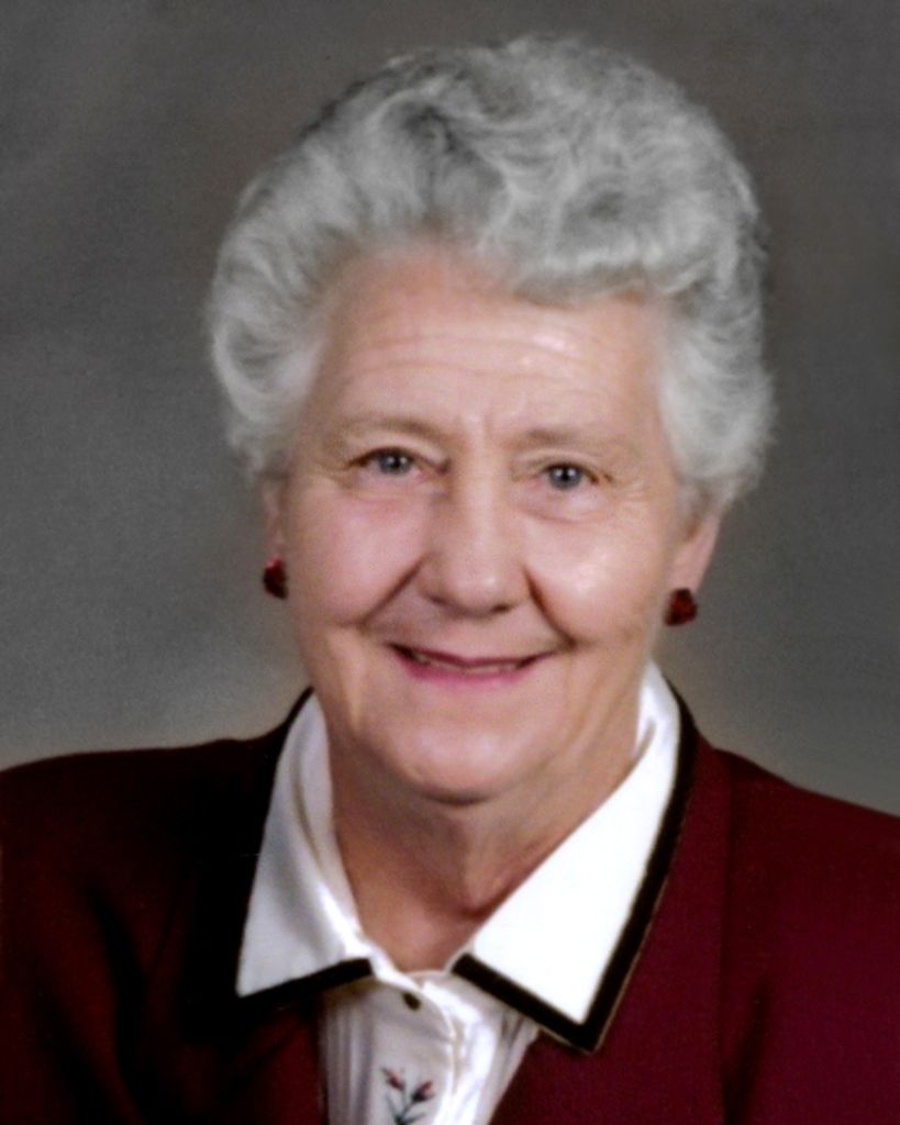 Nina Mae (Janzen)  Humphries