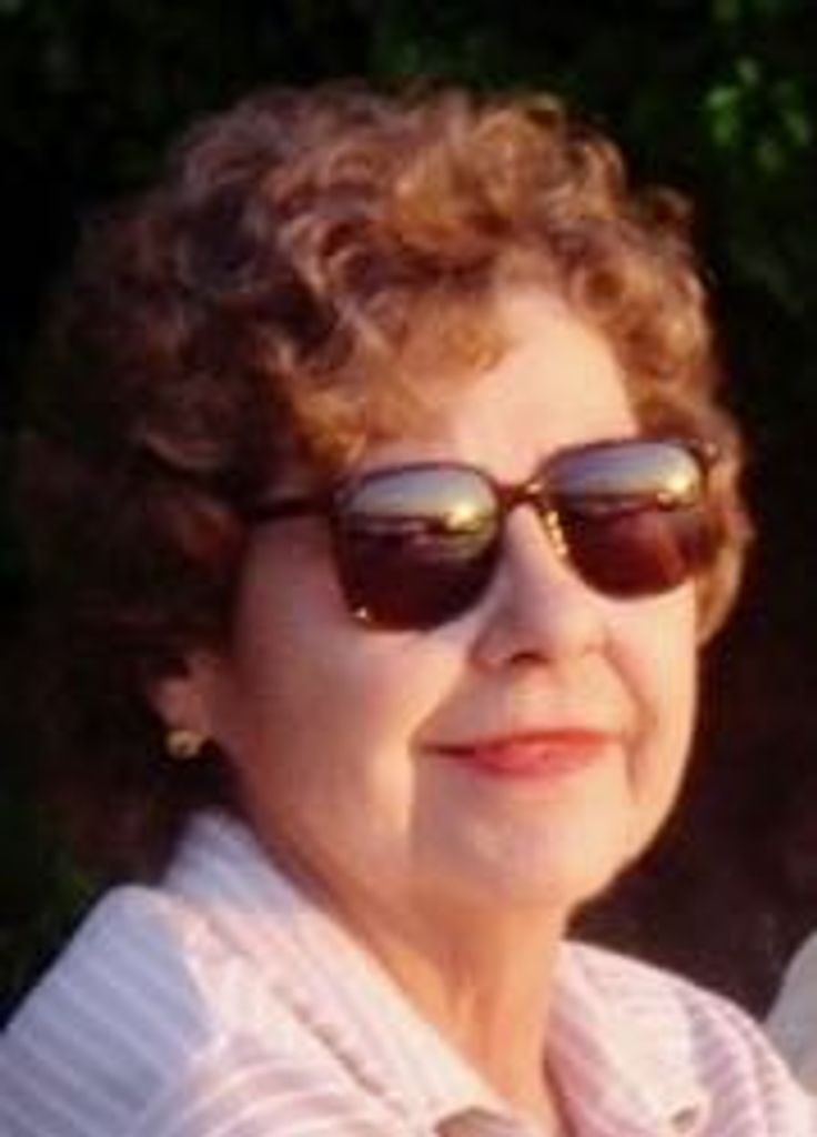 Patricia Ruth Mechenbier