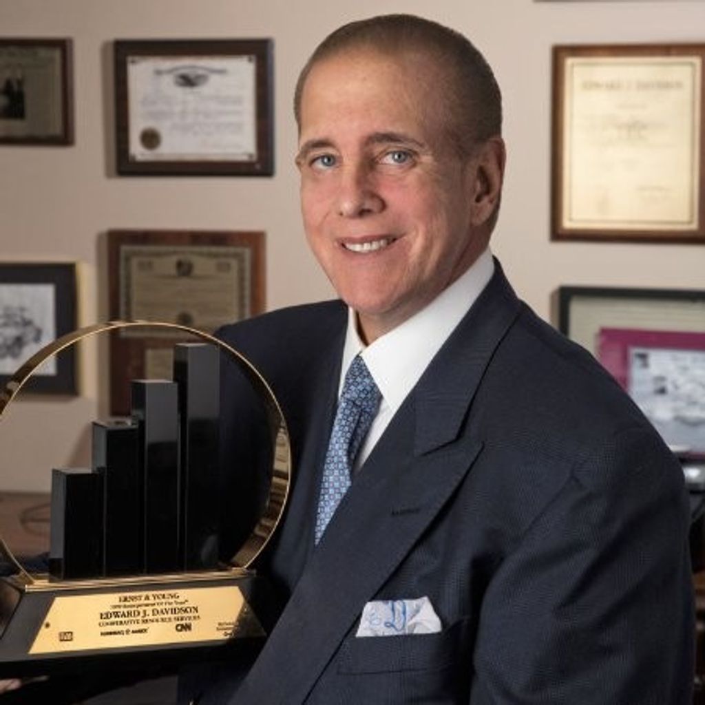Edward  Davidson, Esq.