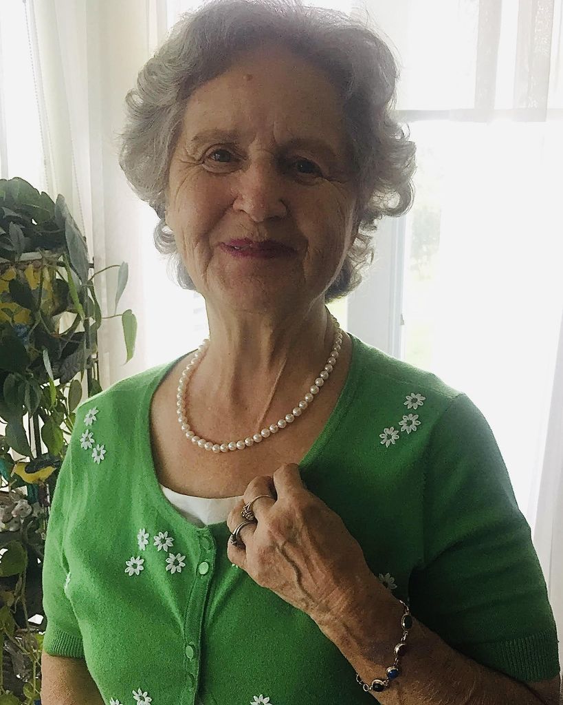 Myra Ruth Webb Profile Photo