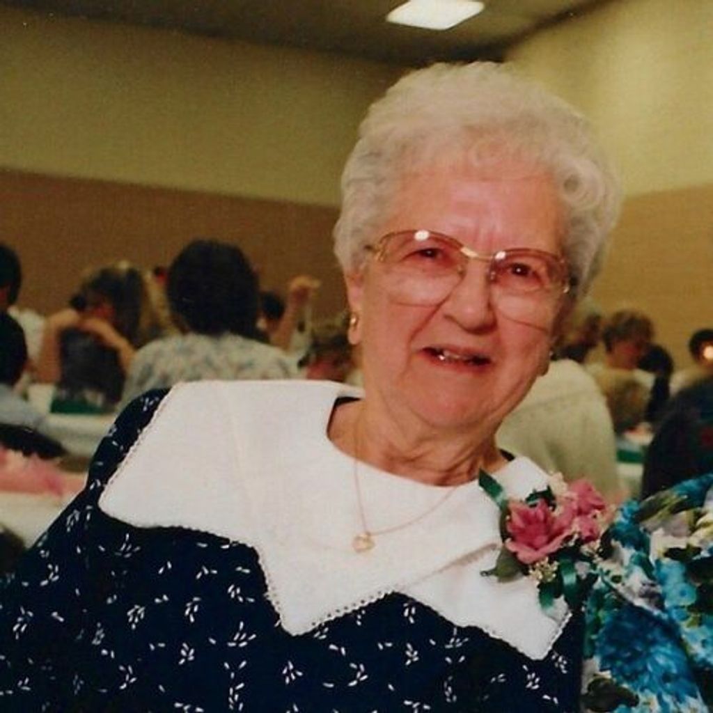 Esther K. Hacker Profile Photo