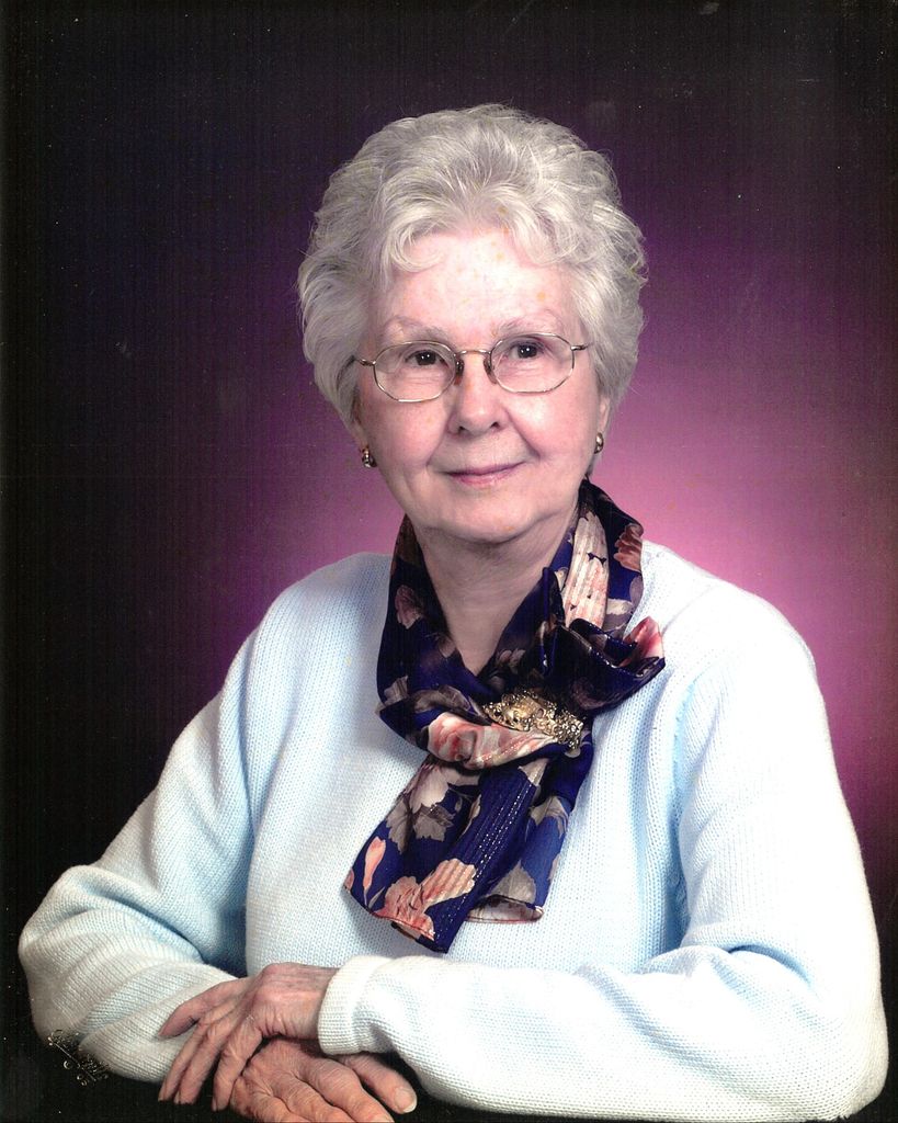 Virginia Josephine Freeland
