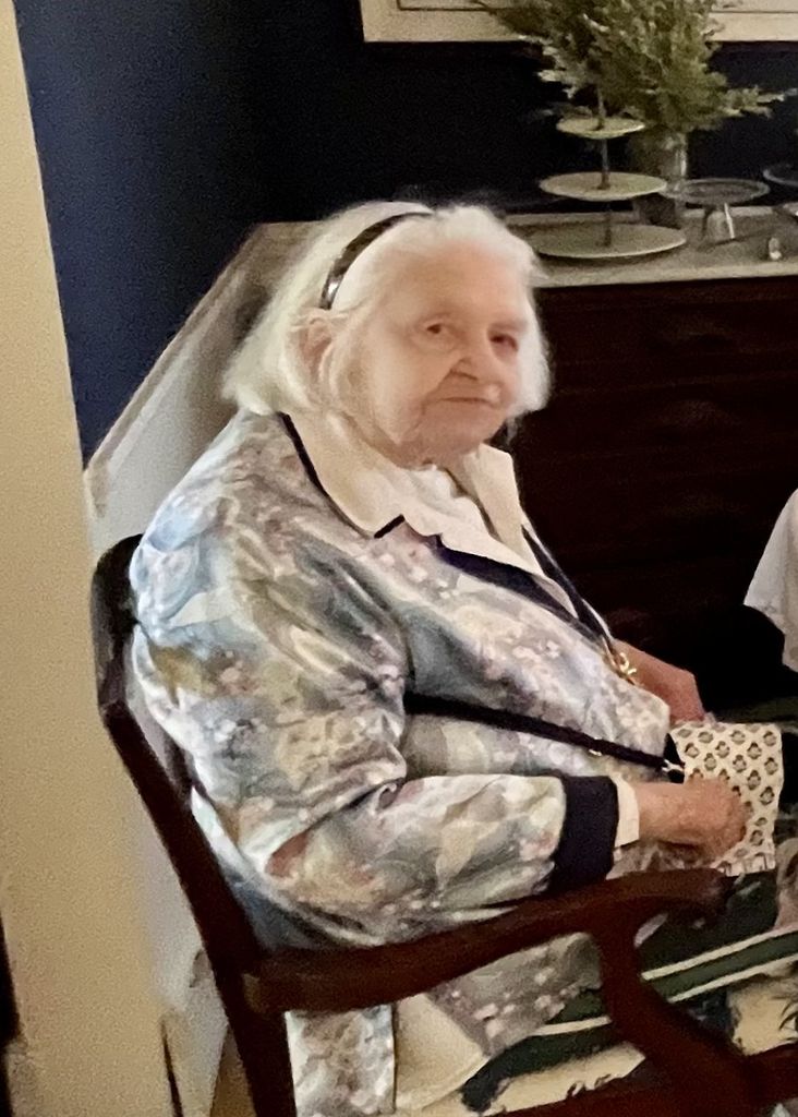 Mary Elaine Gaines