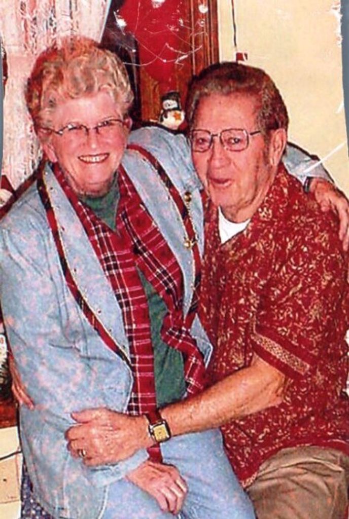 Patricia Jean (Foreman)  Lehr