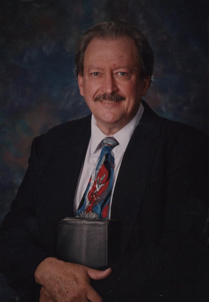 Rev. Daniel Marler Profile Photo