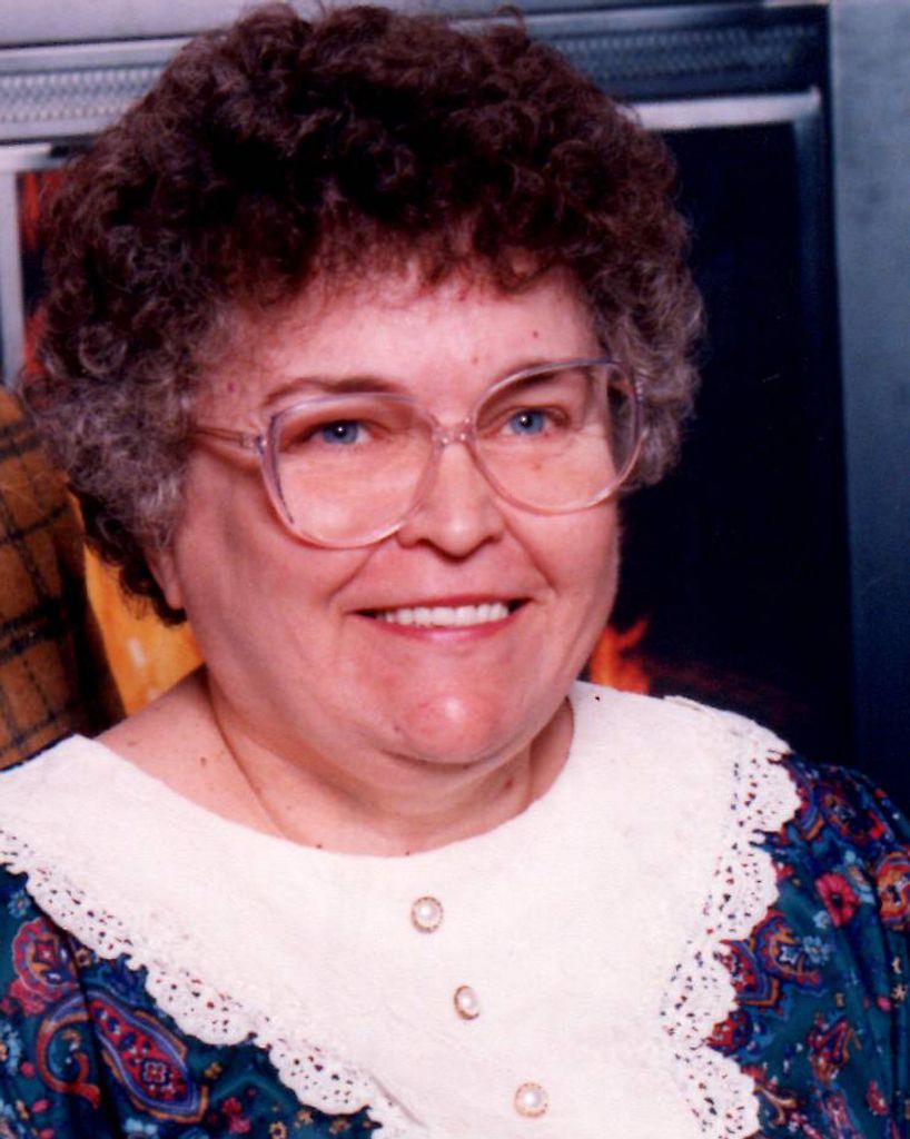 Rita Joann Harward
