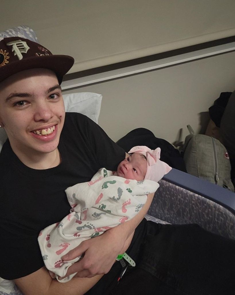 Thomas "Davy" Strahan IV