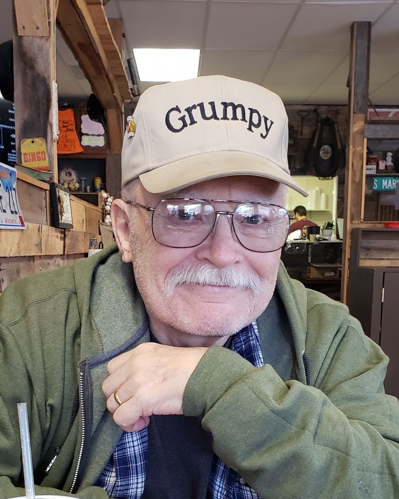 Matthew E. "Grumpy" Linn, Sr.