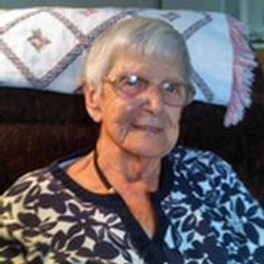 Ruth  A. (Trouten)  Barries