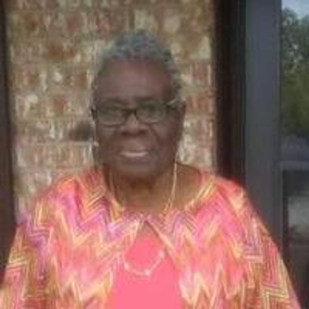 Bertha Cutie Robinson