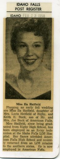 Ila LaRose Butterfield photo gallery thumbnail 26 of 72
