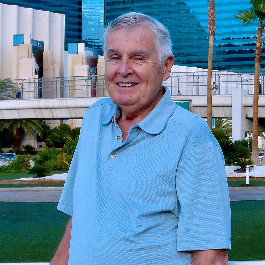 Edward P Bucklin Profile Photo