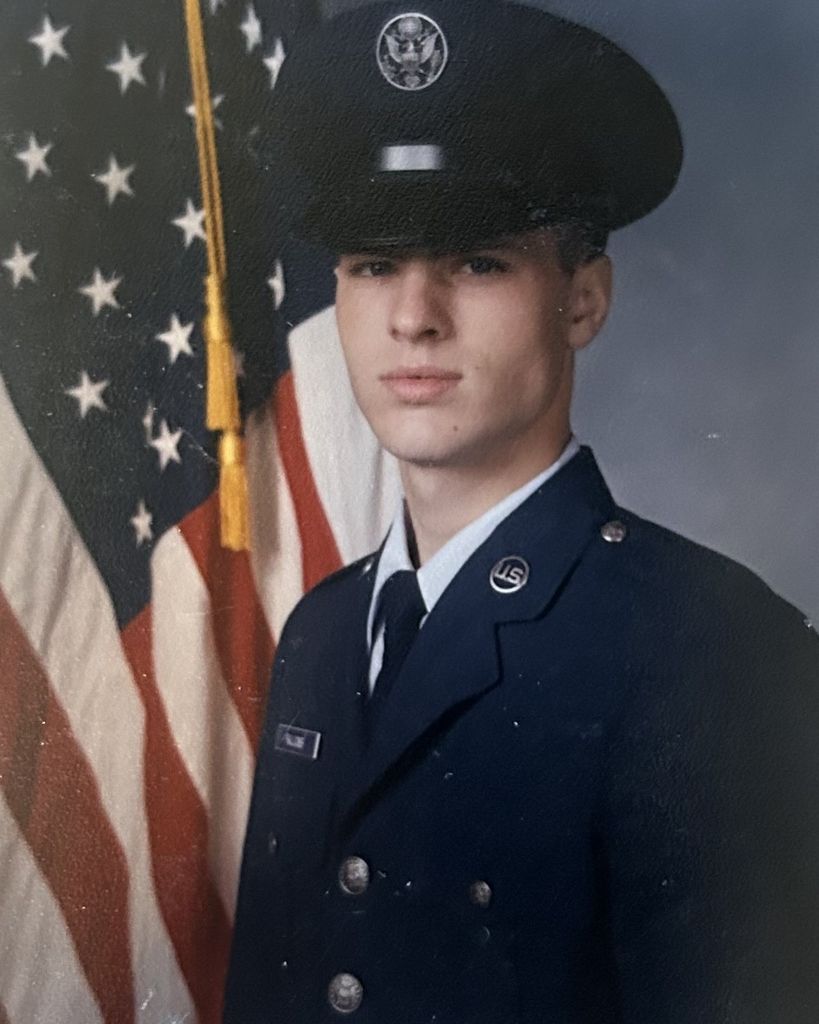 Shawn David Faulconer