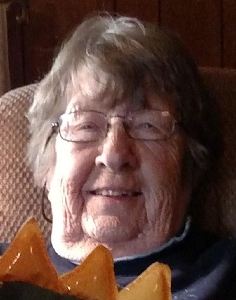 Edith Wiletta Ferguson