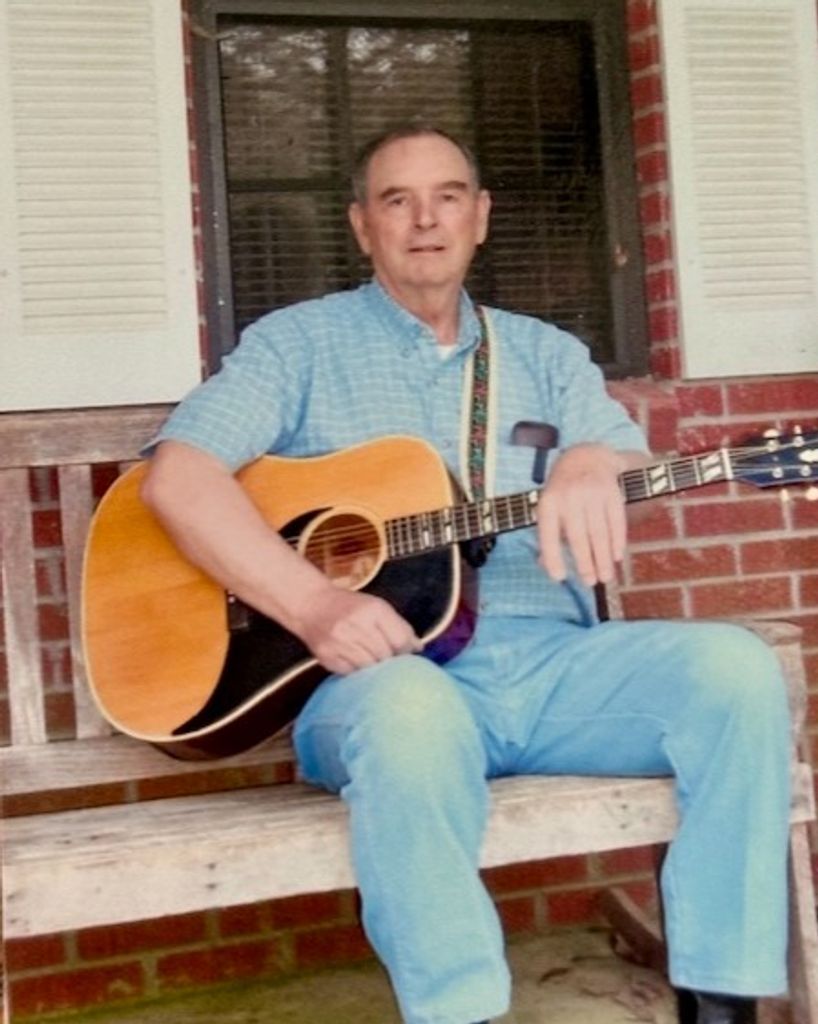 Dennis Dewey Wray, MSGT, Retired